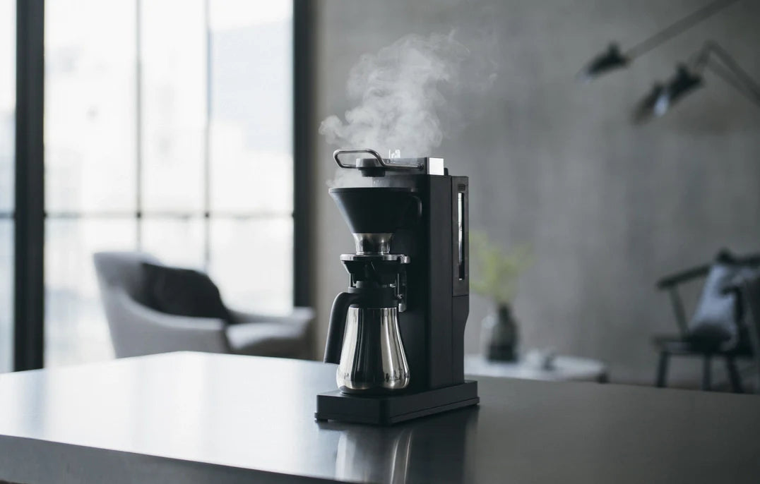 Modern Kitchen Appliances