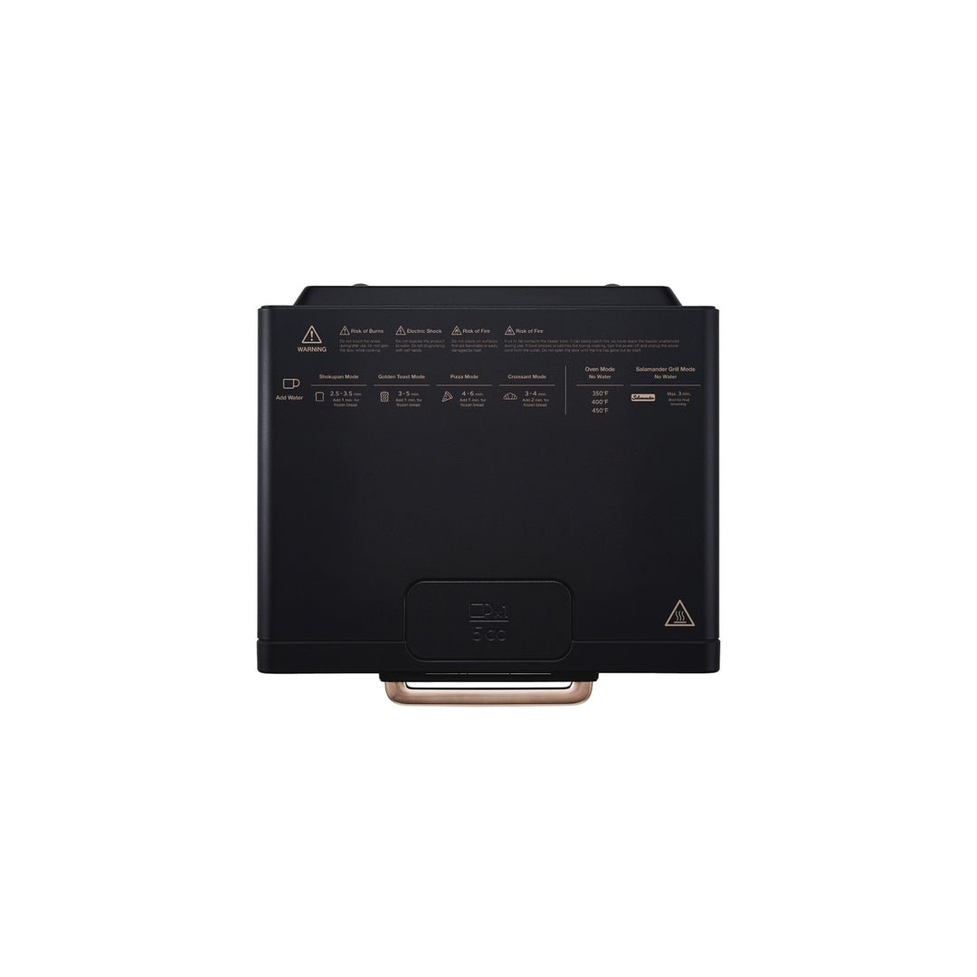 BALMUDA the Toaster Pro | Steam Oven Toaster | 6 Modes