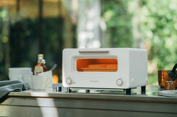 BALMUDA the Toaster Pro | Steam Oven Toaster | 6 Modes